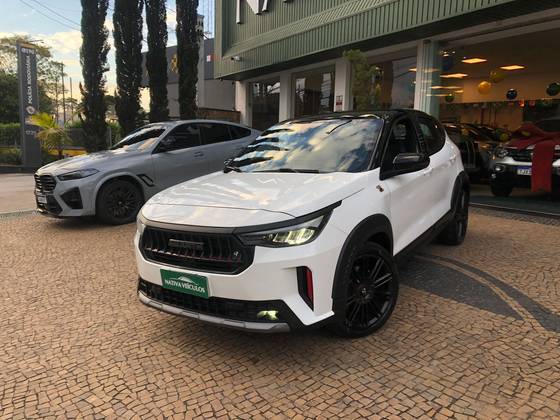 FIAT PULSE 1.3 TURBO 270 FLEX ABARTH AT6 FIAT PULSE 1.3 TURBO 270 FLEX ABARTH AT6
